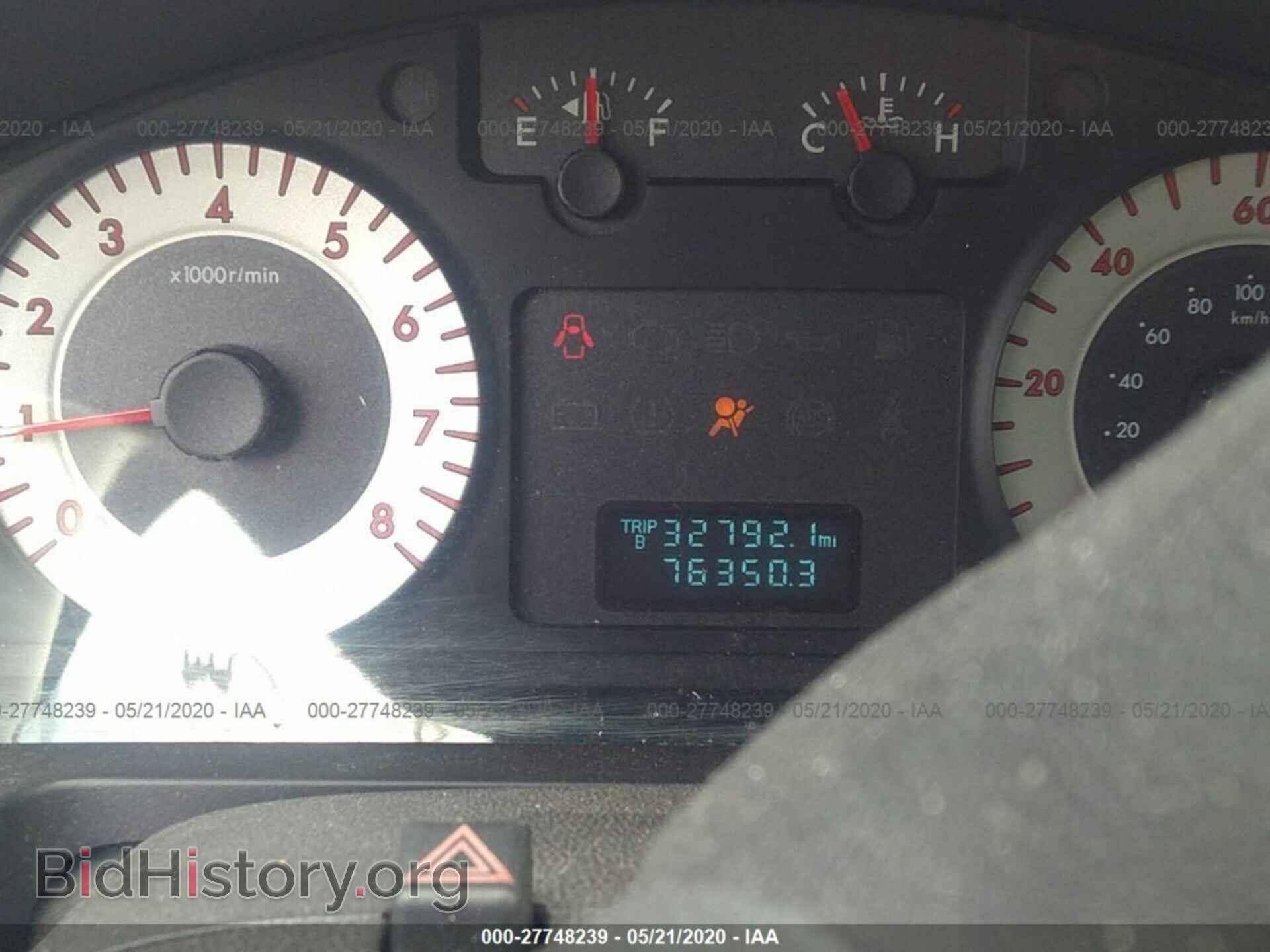 2011 MAZDA TRIBUTE - VIN: 4F2CY0C72BKM06335 - Фото 7