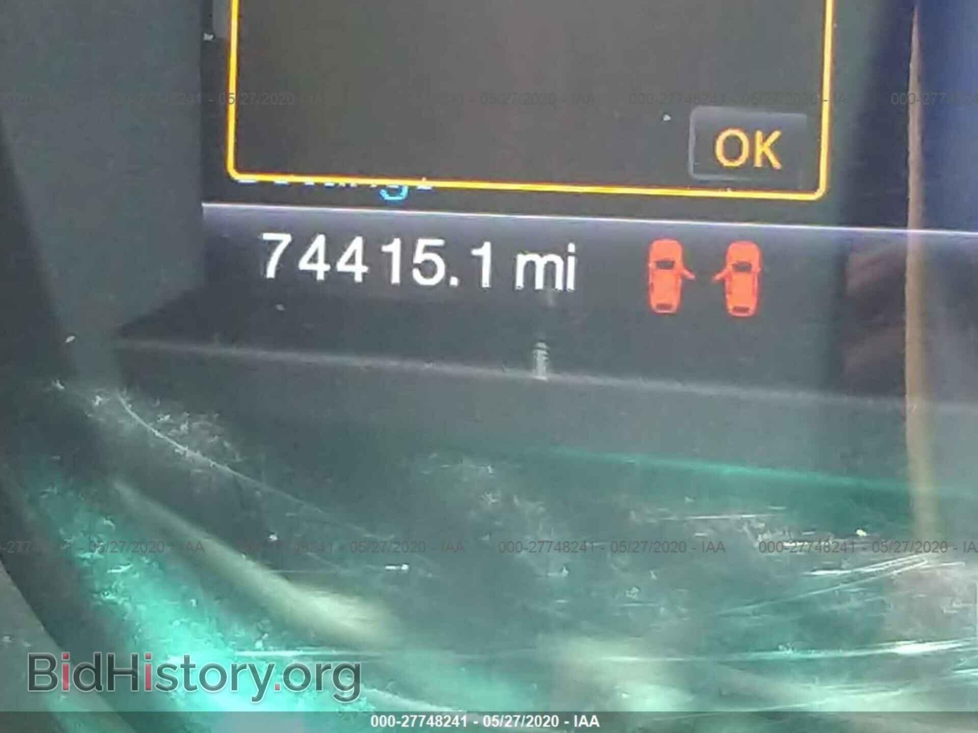 2014 FORD EXPLORER - VIN: 1FM5K7D86EGB89658 - Фото 7