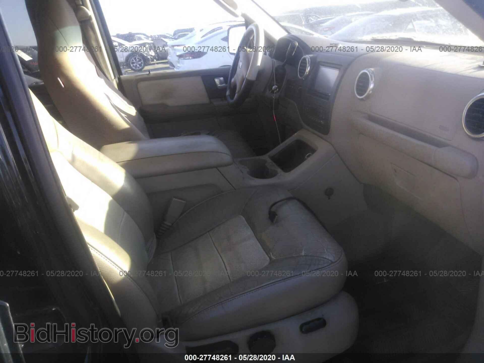 2004 FORD EXPEDITION - VIN: 1FMFU18L34LA28023 - Фото 5