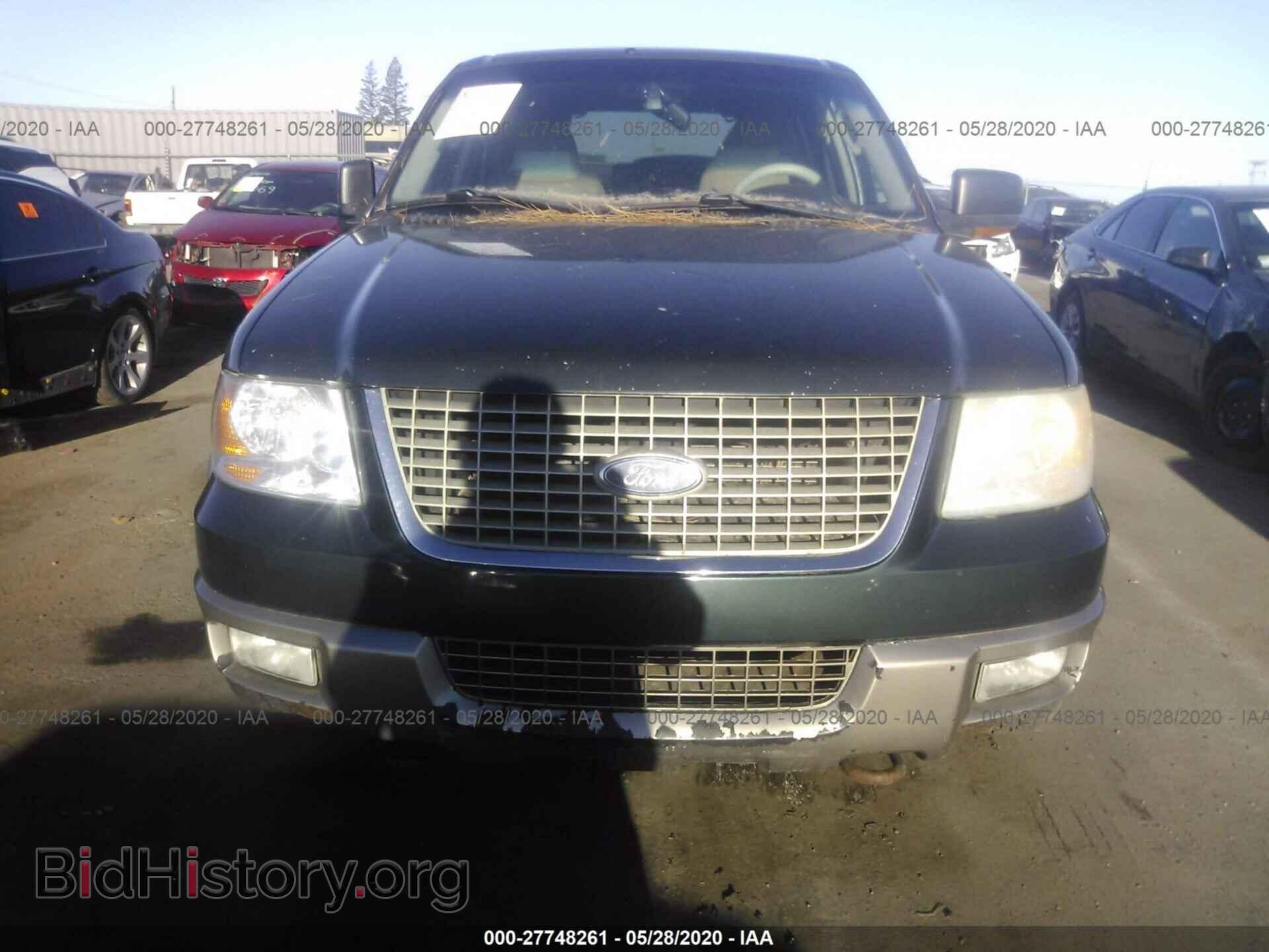 2004 FORD EXPEDITION - VIN: 1FMFU18L34LA28023 - Фото 6