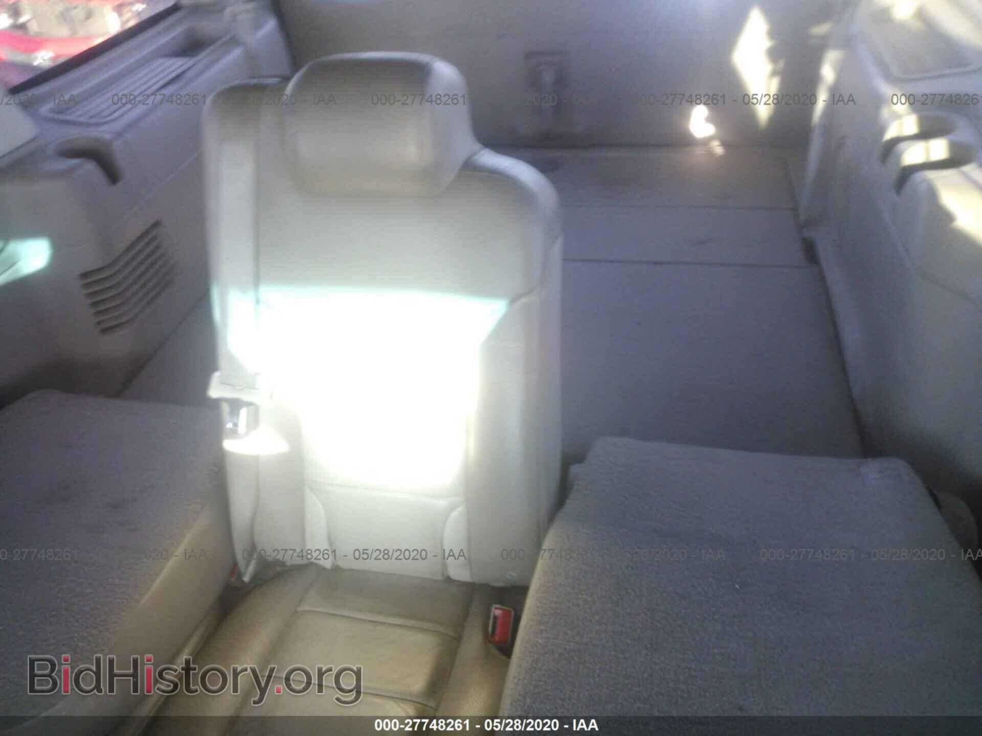 2004 FORD EXPEDITION - VIN: 1FMFU18L34LA28023 - Фото 8