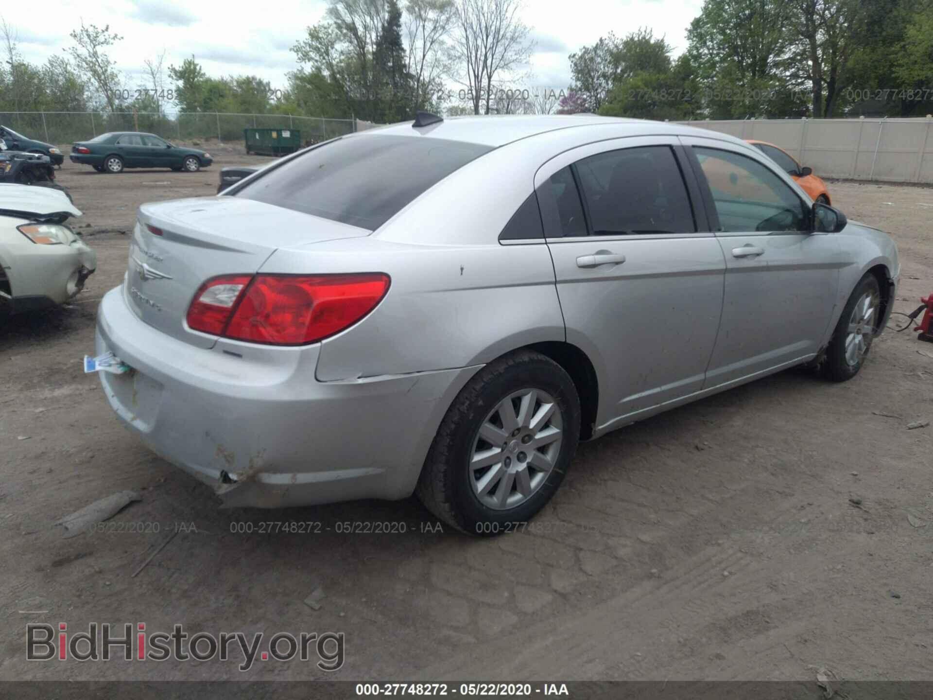 2010 CHRYSLER SEBRING - VIN: 1C3CC4FB9AN148922 - Фото 6
