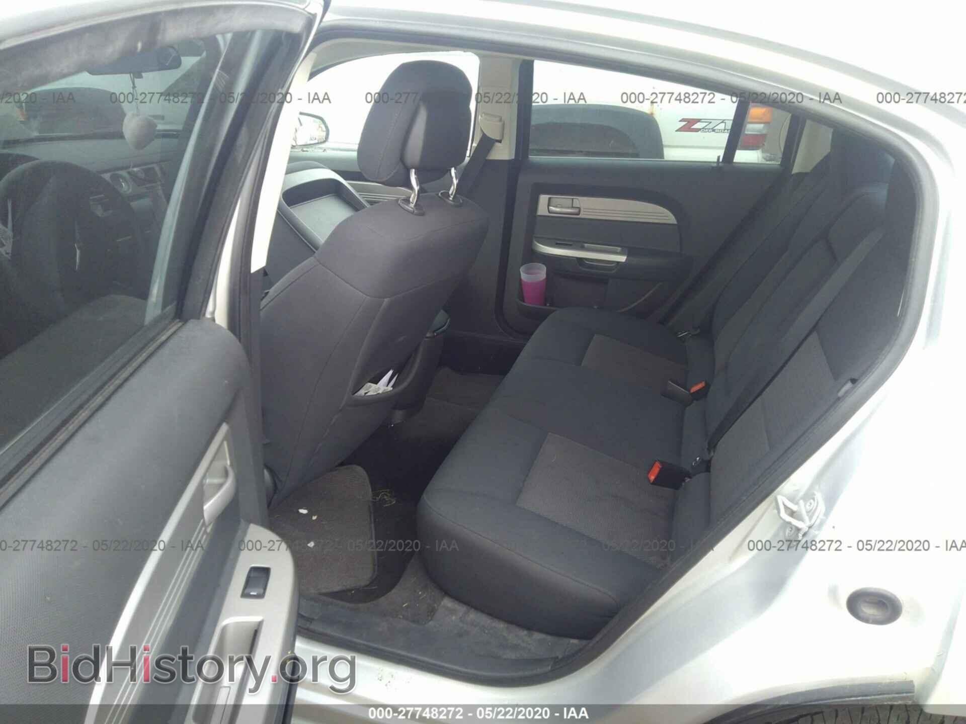 2010 CHRYSLER SEBRING - VIN: 1C3CC4FB9AN148922 - Фото 8