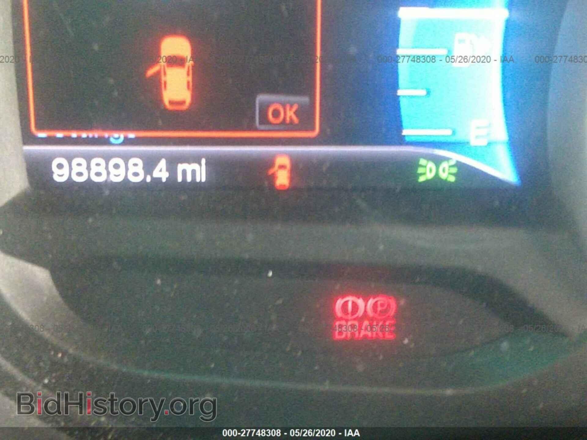 2014 FORD EXPLORER - VIN: 1FM5K8D82EGB31729 - Фото 7