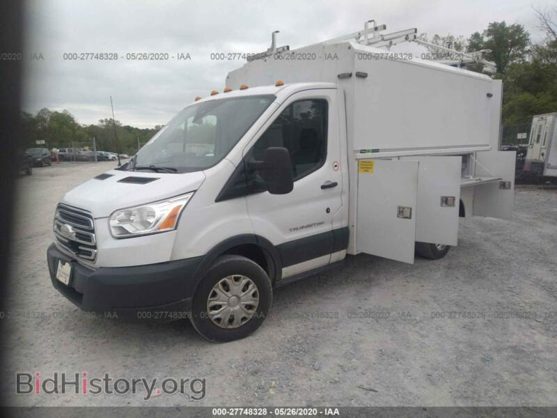 2015 Ford TRANSIT (VIN 1FDYR5PM5FKA97980) — photo 2 of 11