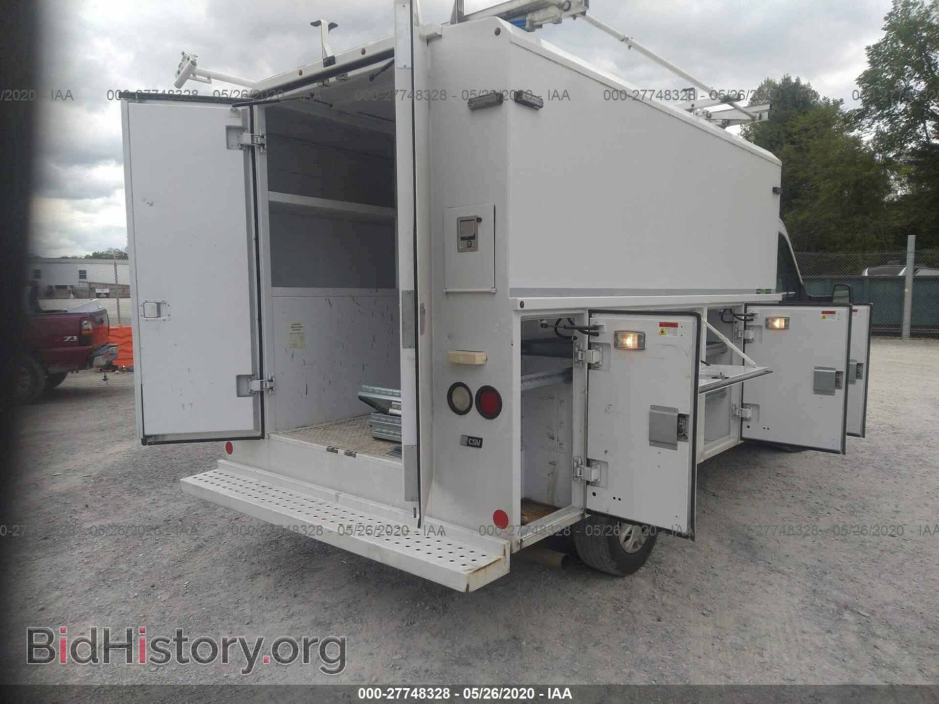 2015 FORD TRANSIT - VIN: 1FDYR5PM5FKA97980 - Фото 4