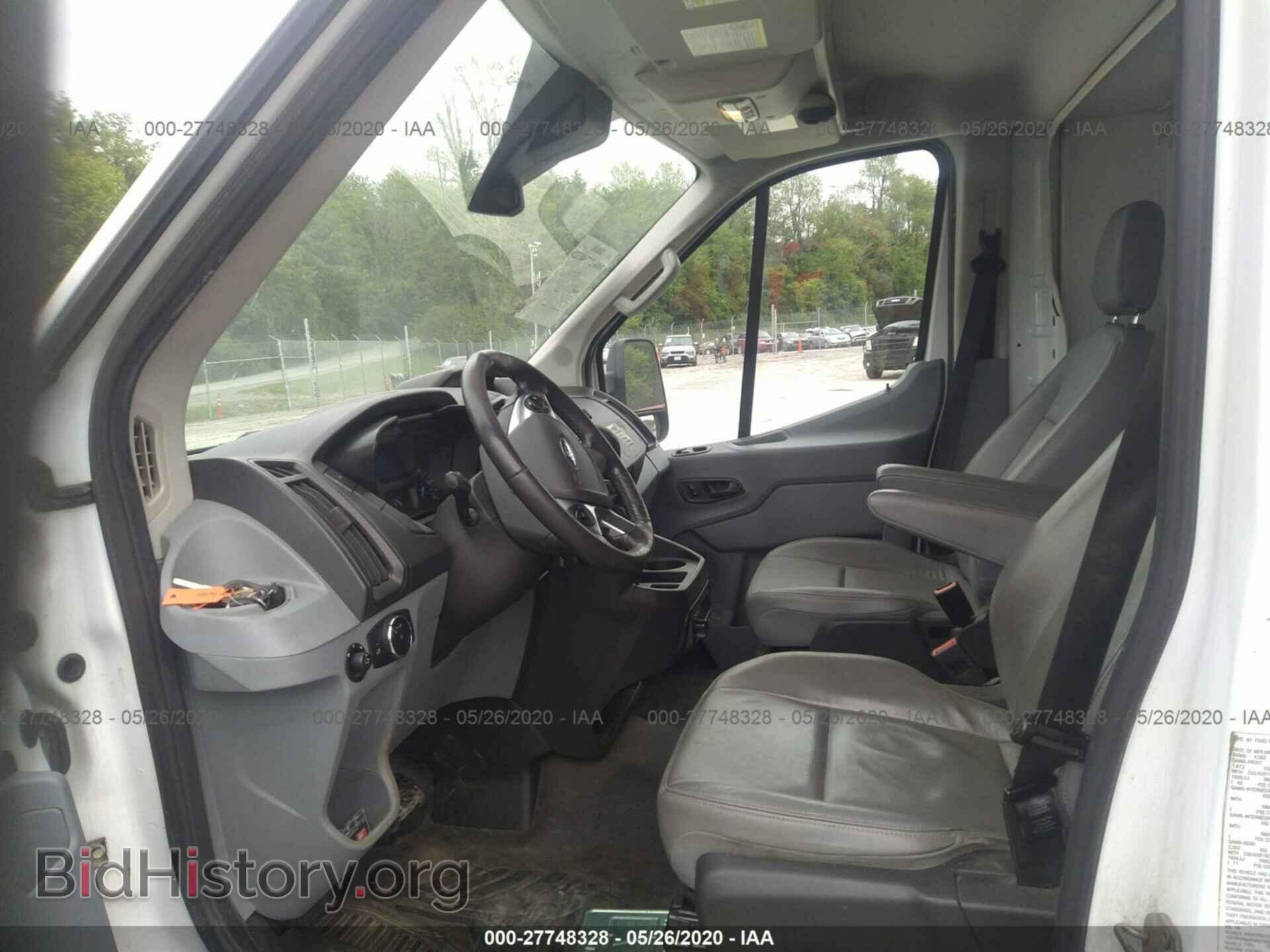 2015 FORD TRANSIT - VIN: 1FDYR5PM5FKA97980 - Фото 5