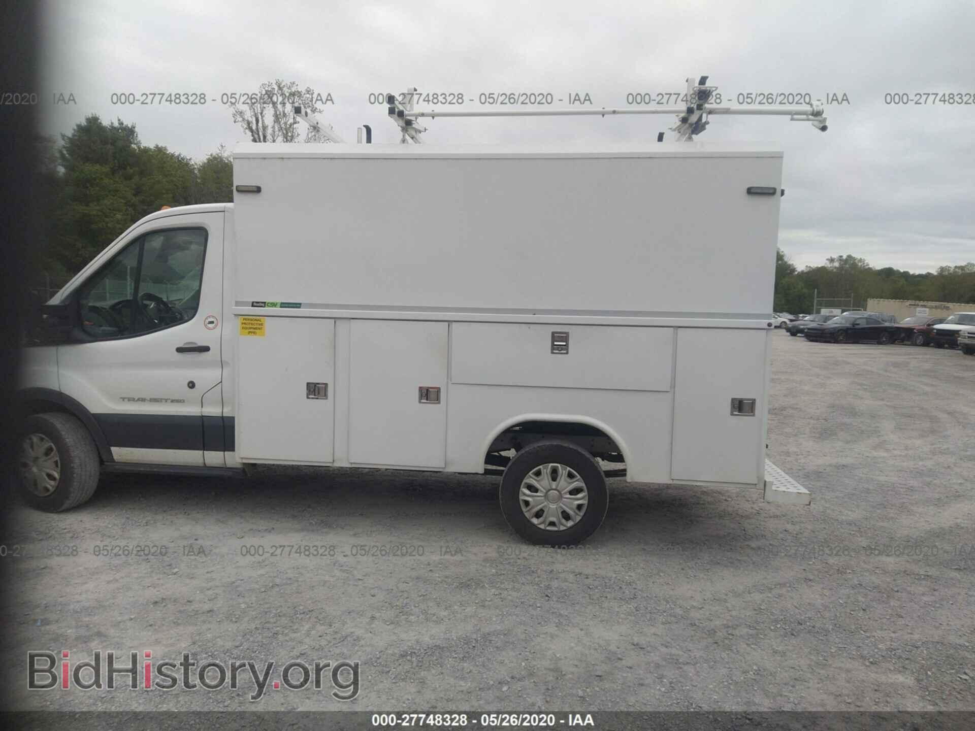 2015 FORD TRANSIT - VIN: 1FDYR5PM5FKA97980 - Фото 7