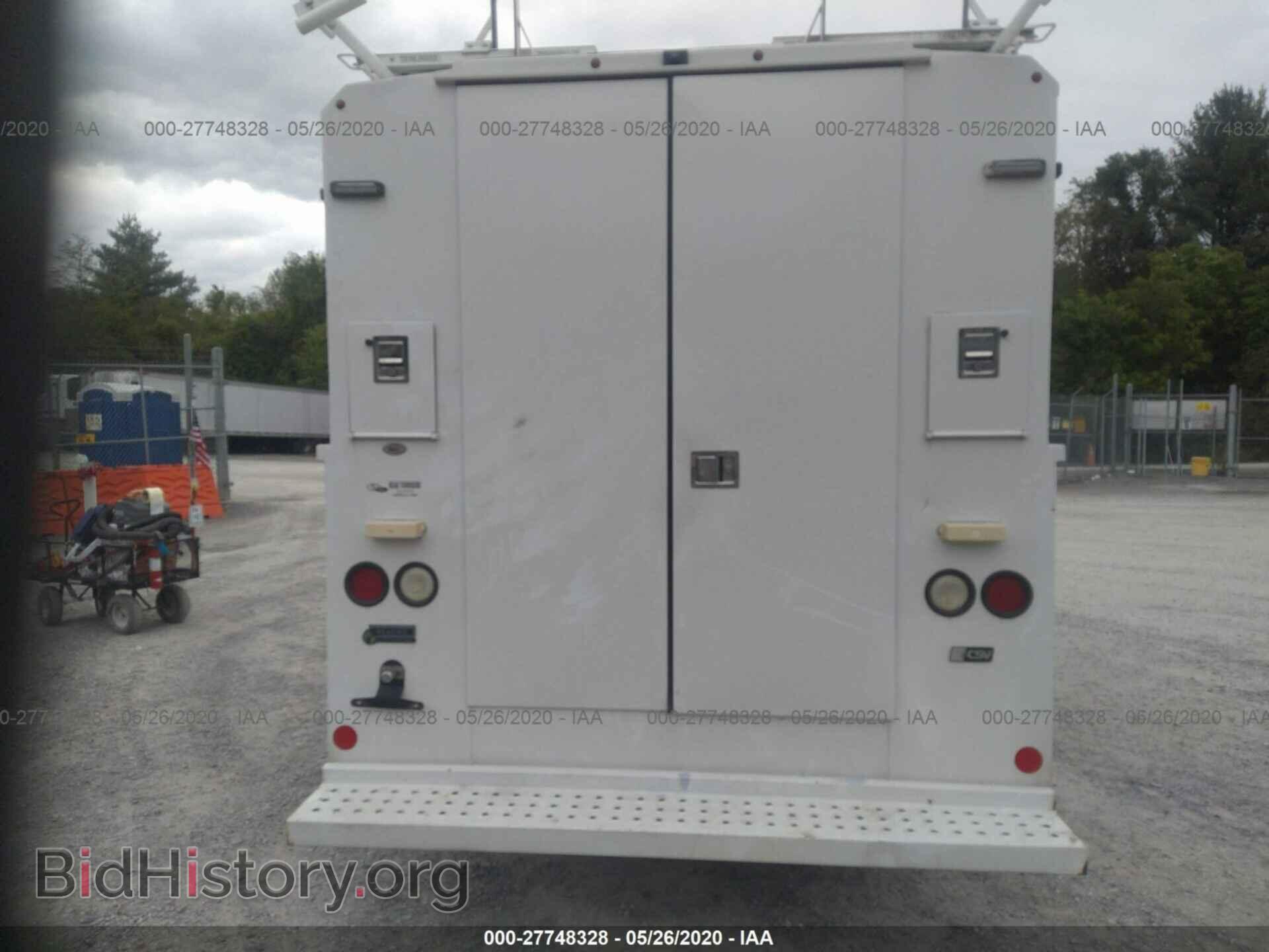 2015 FORD TRANSIT - VIN: 1FDYR5PM5FKA97980 - Фото 8
