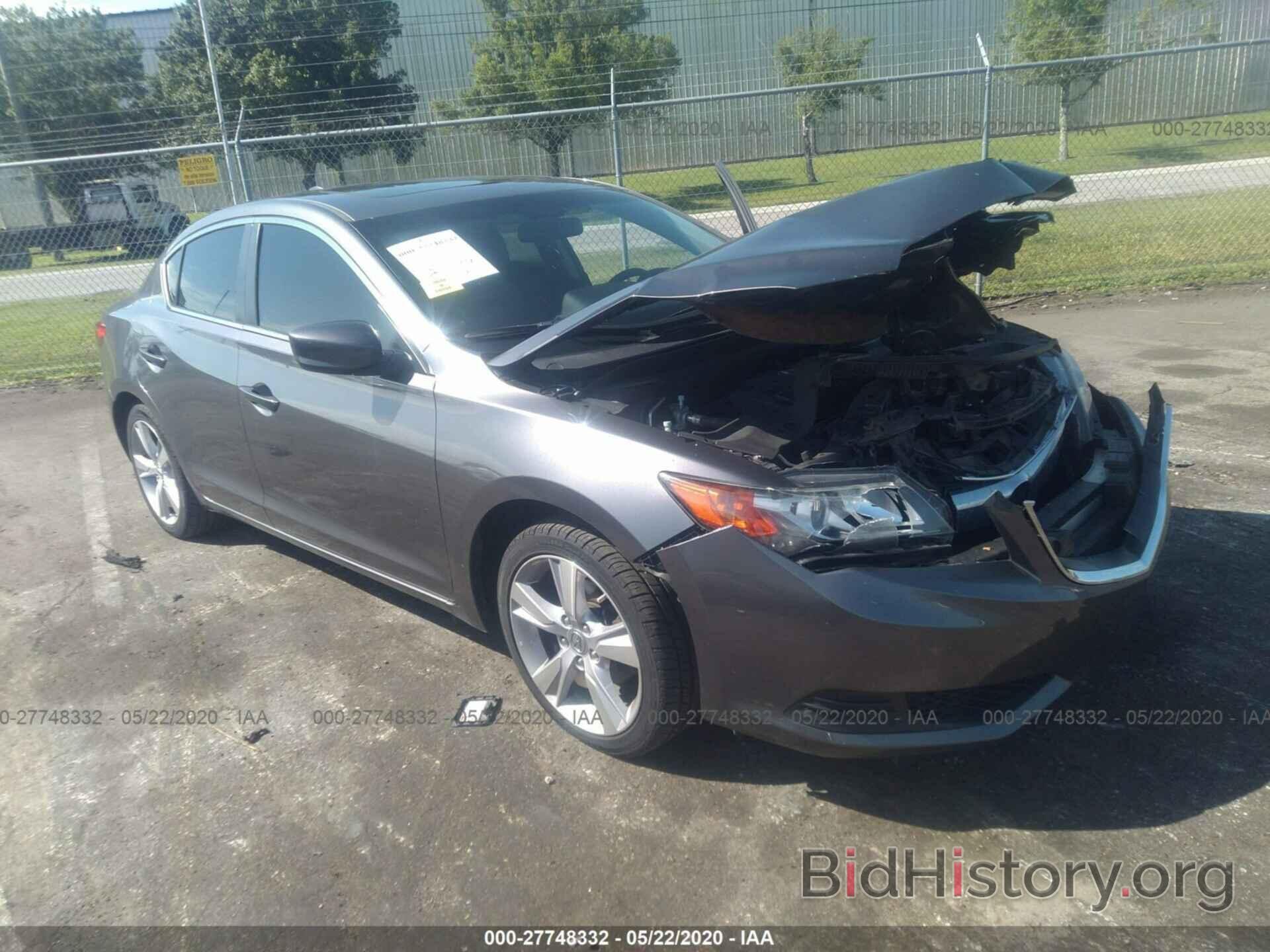 Фотография 19VDE1F37FE000502 - ACURA ILX 2015