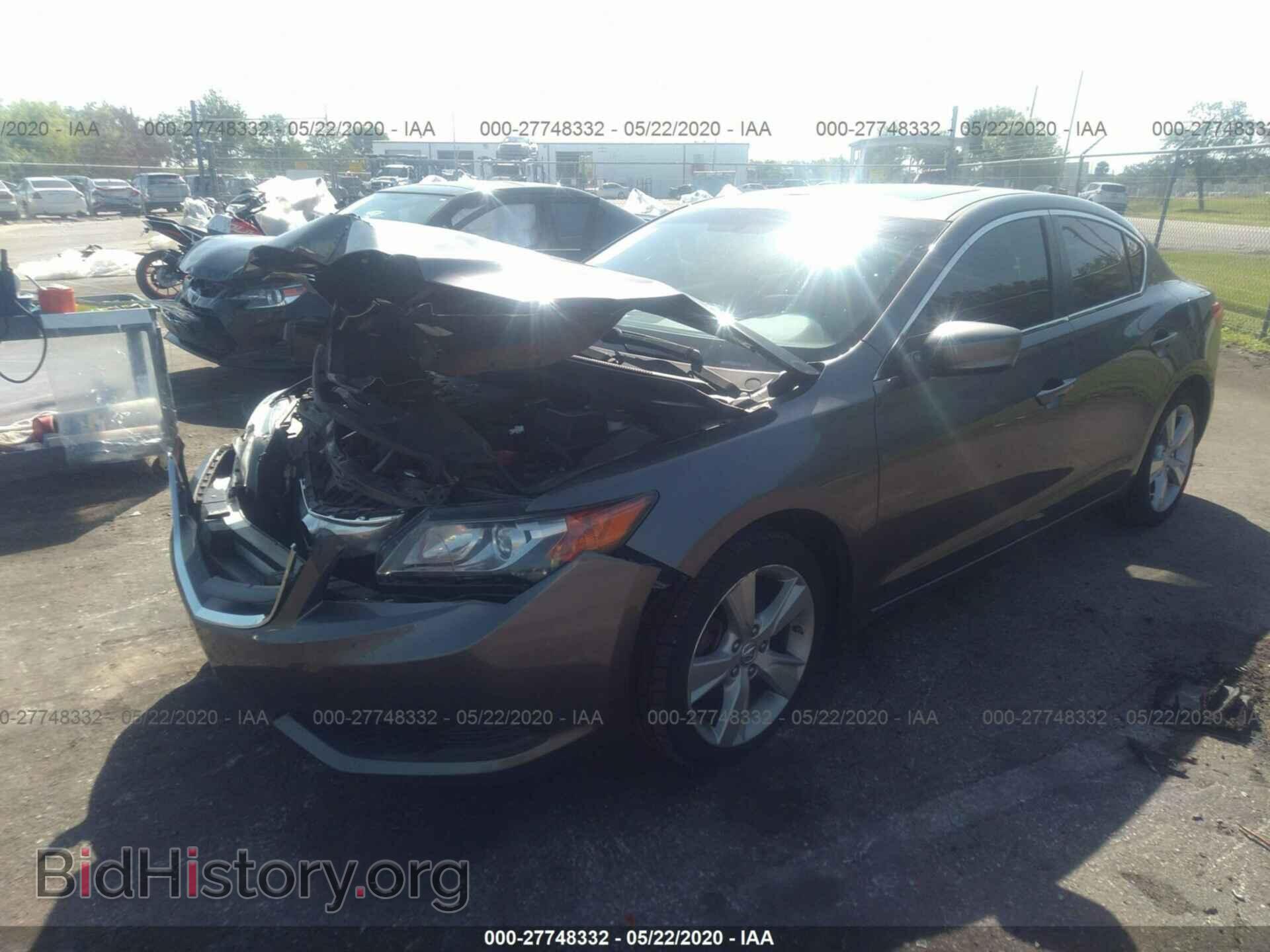 2015 ACURA ILX - VIN: 19VDE1F37FE000502 - Фото 2