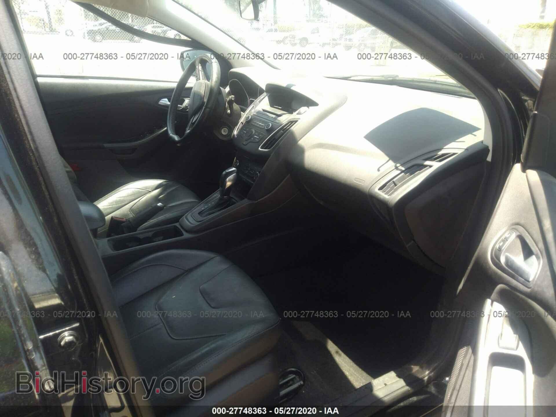 2015 FORD FOCUS - VIN: 1FADP3K29FL358076 - Фото 5