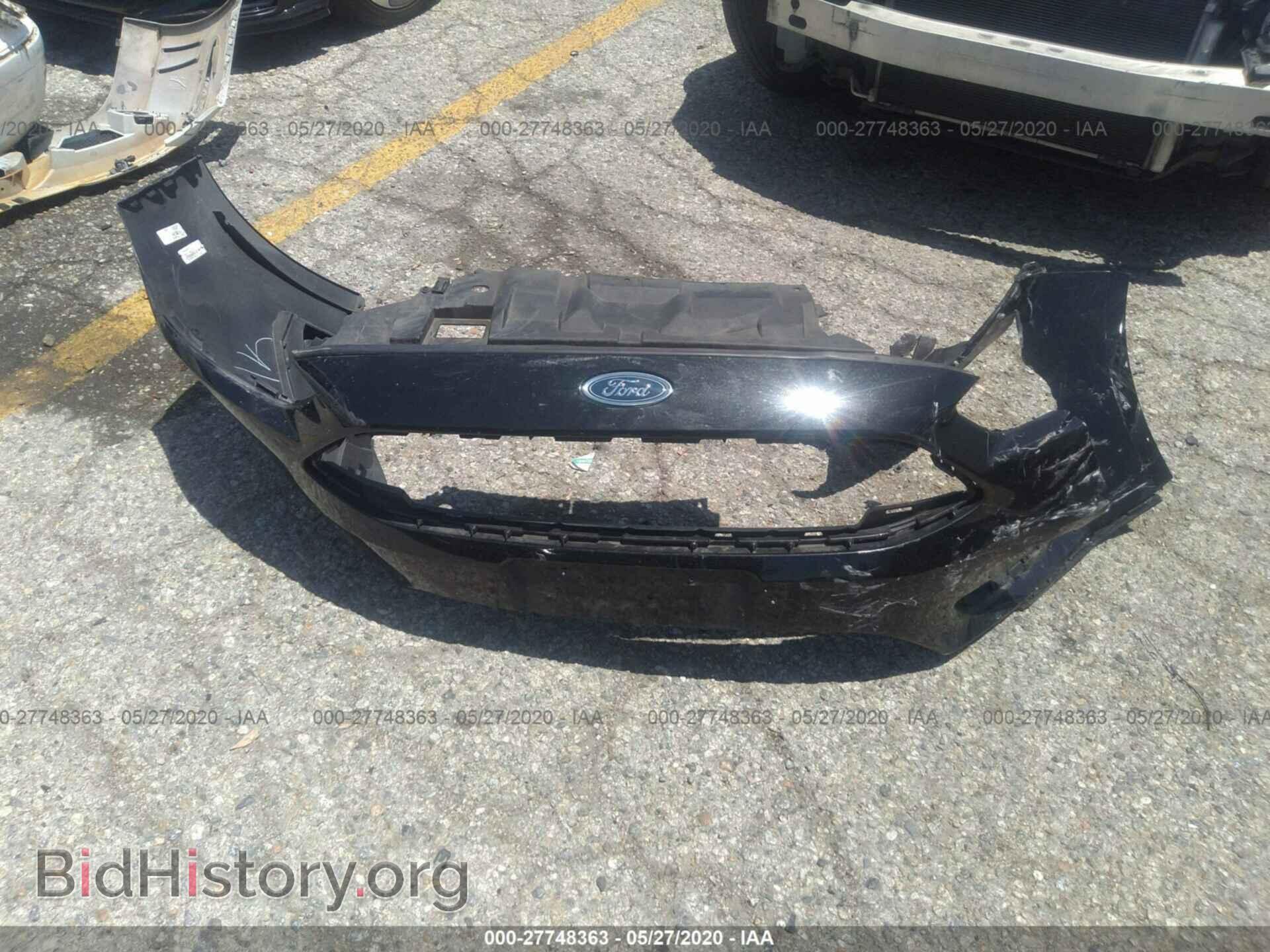 2015 FORD FOCUS - VIN: 1FADP3K29FL358076 - Фото 6