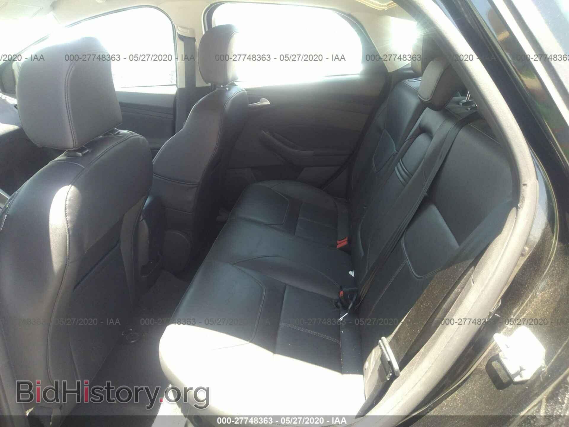 2015 FORD FOCUS - VIN: 1FADP3K29FL358076 - Фото 8