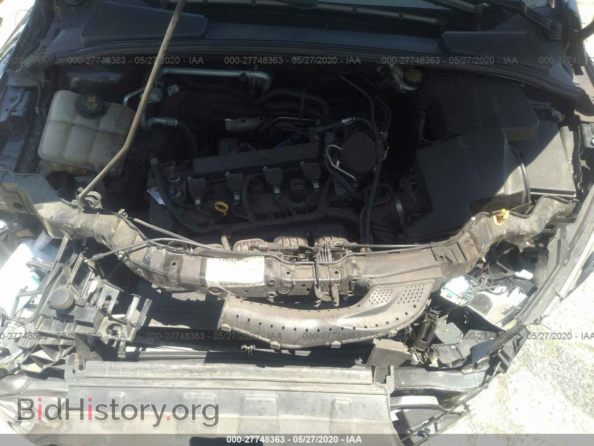 2015 FORD FOCUS - VIN: 1FADP3K29FL358076 - Фото 10