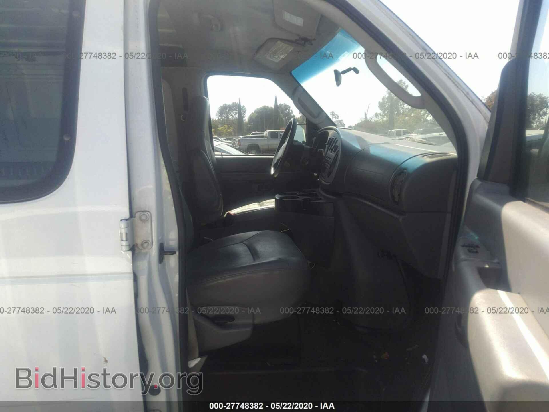 2008 FORD ECONOLINE CARGO VAN - VIN: 1FTNE24W78DB45302 - Photo 5