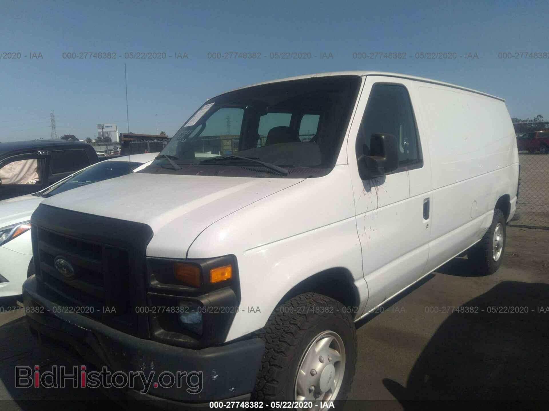 2008 FORD ECONOLINE CARGO VAN - VIN: 1FTNE24W78DB45302 - Photo 6