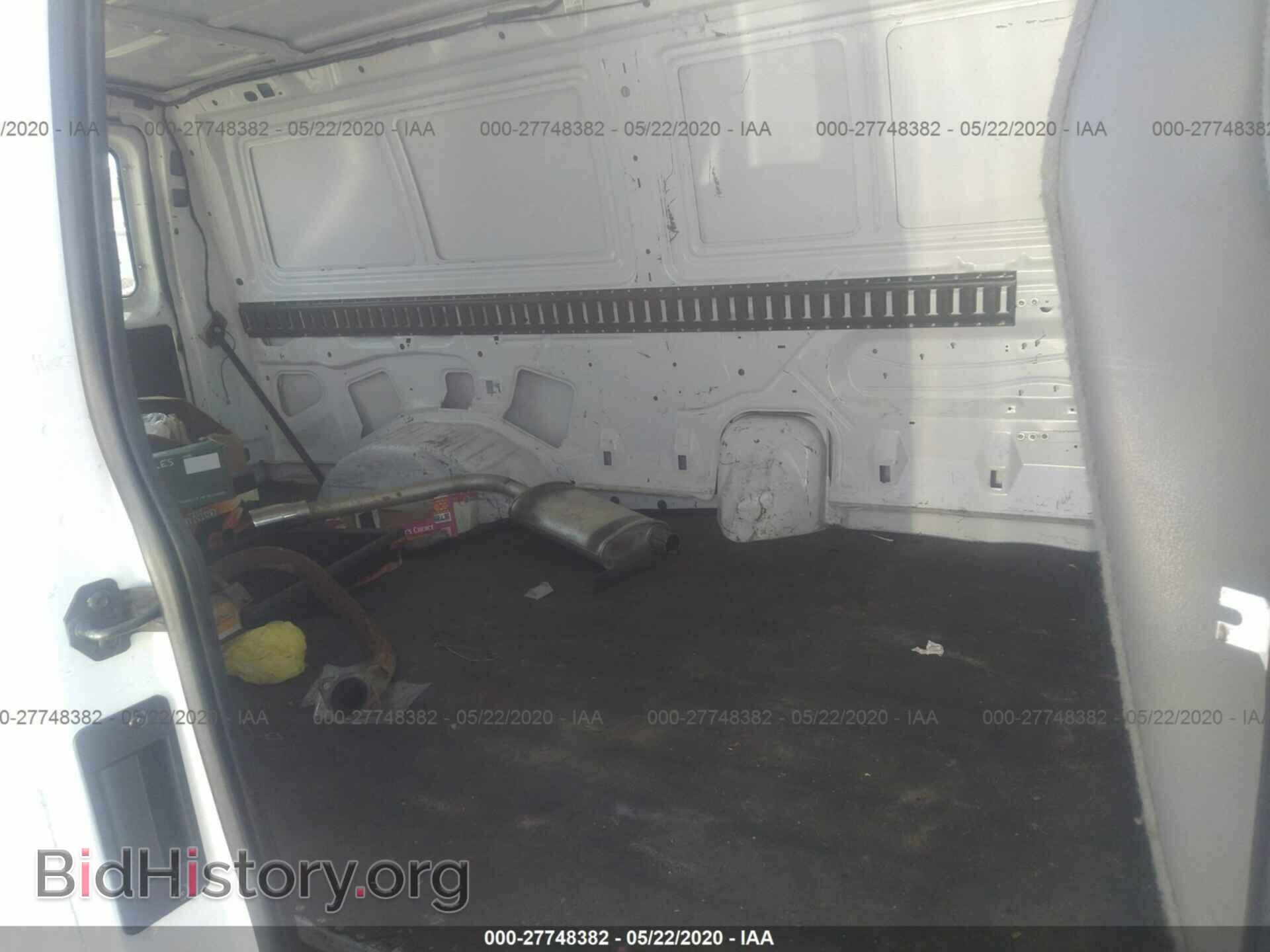 2008 FORD ECONOLINE CARGO VAN - VIN: 1FTNE24W78DB45302 - Photo 8