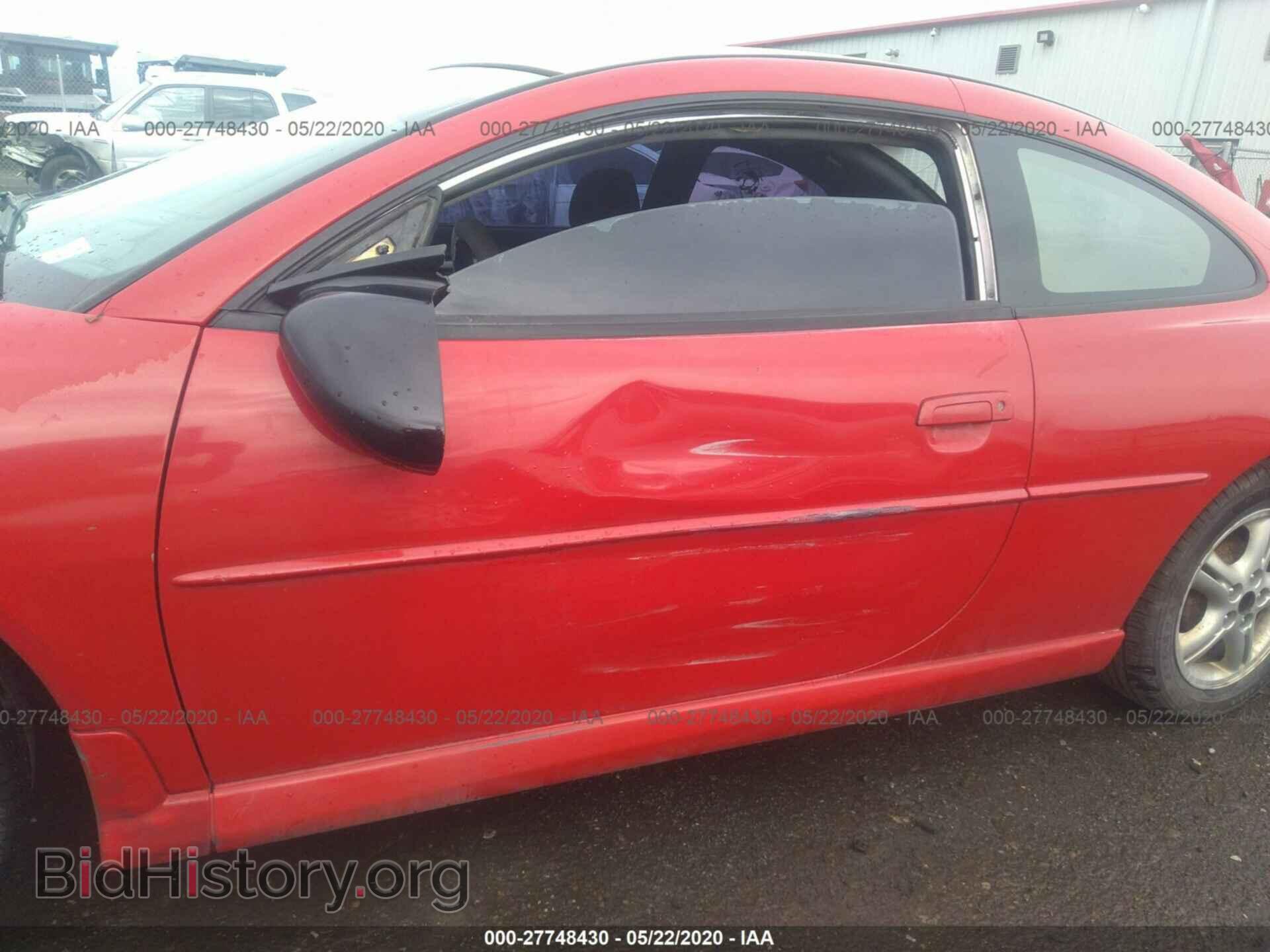 2003 DODGE STRATUS - VIN: 4B3AG42G73E193286 - Фото 6