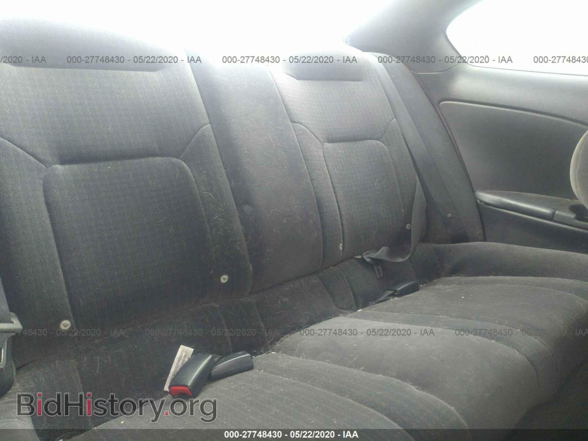 2003 DODGE STRATUS - VIN: 4B3AG42G73E193286 - Фото 8