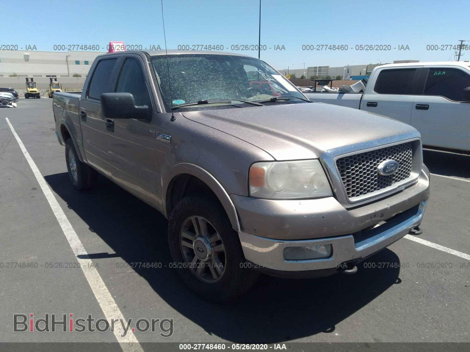Фотография 1FTPW14565FB75351 - Ford F150 2005