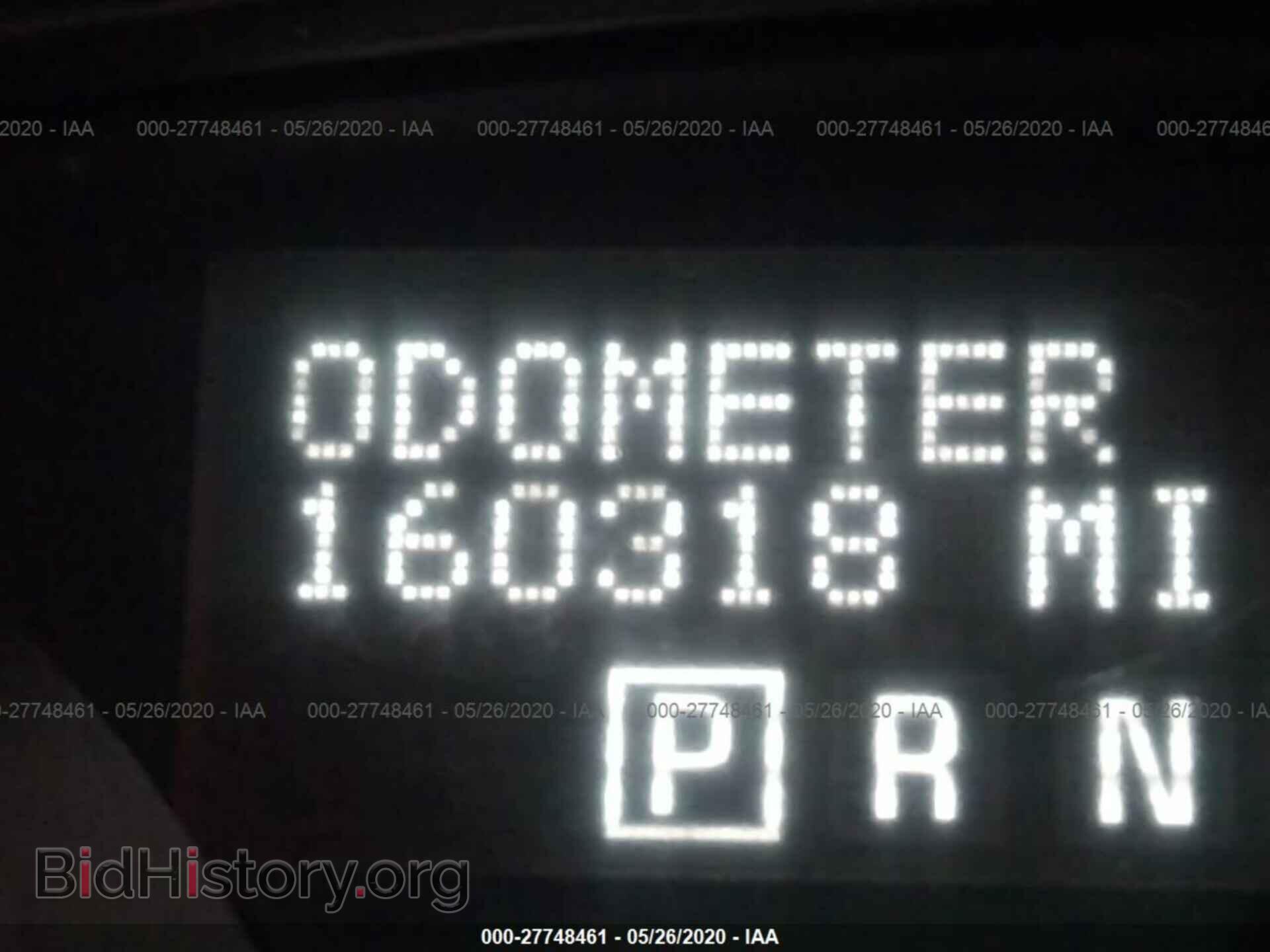 2010 GMC ACADIA - VIN: 1GKLRLED7AJ154026 - Фото 7