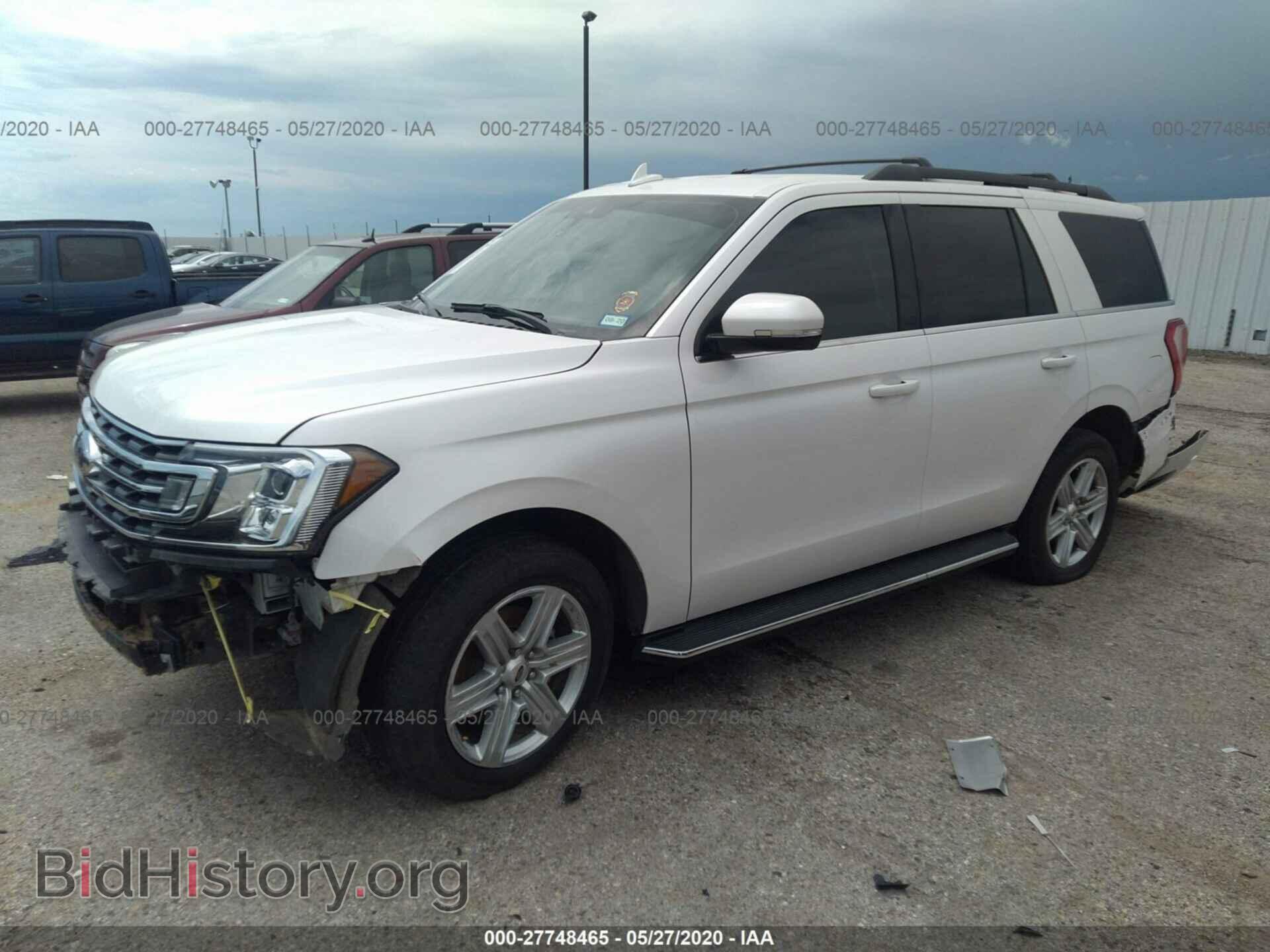 2018 FORD EXPEDITION - VIN: 1FMJU1HT3JEA48895 - Фото 2