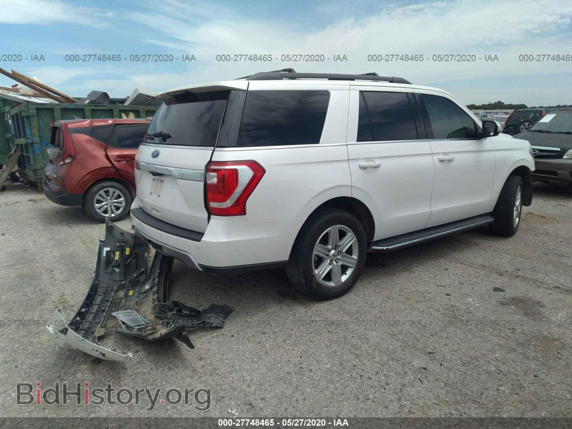 2018 FORD EXPEDITION - VIN: 1FMJU1HT3JEA48895 - Фото 4