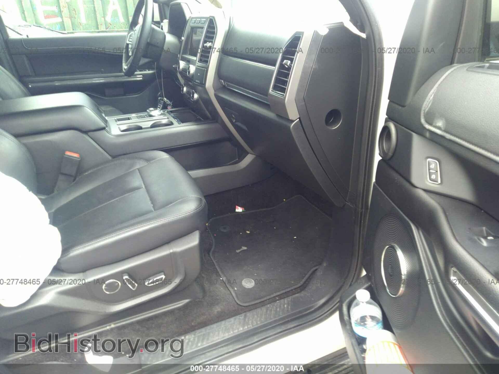 2018 FORD EXPEDITION - VIN: 1FMJU1HT3JEA48895 - Фото 5