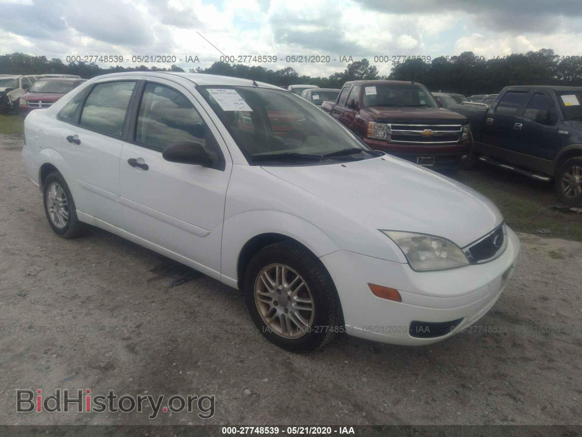 Photo 1FAFP34N77W305246 - FORD FOCUS 2007