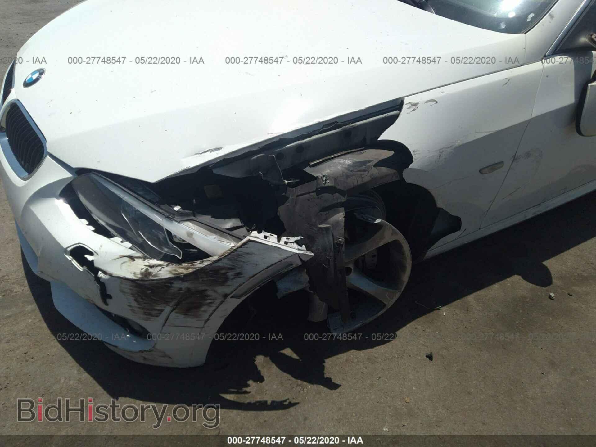 2011 BMW 335 - VIN: WBADX7C50BE742964 - Фото 6