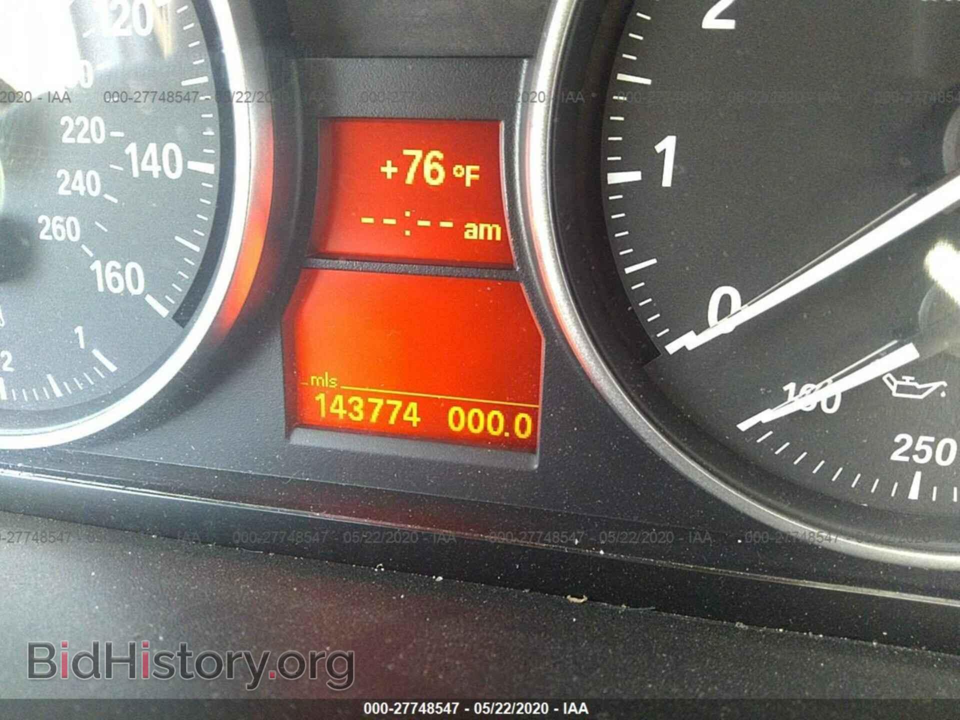 2011 BMW 335 - VIN: WBADX7C50BE742964 - Фото 7