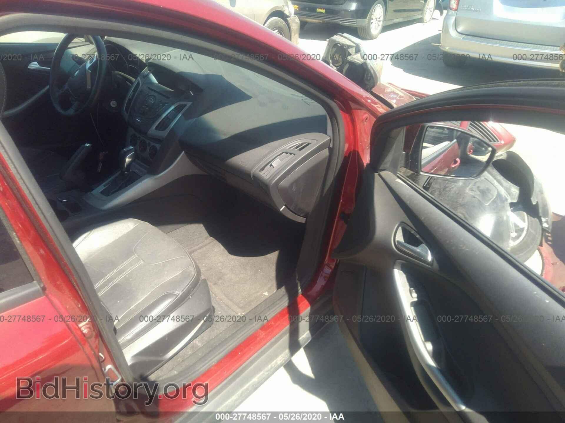 2014 FORD FOCUS - VIN: 1FADP3F21EL375219 - Фото 5