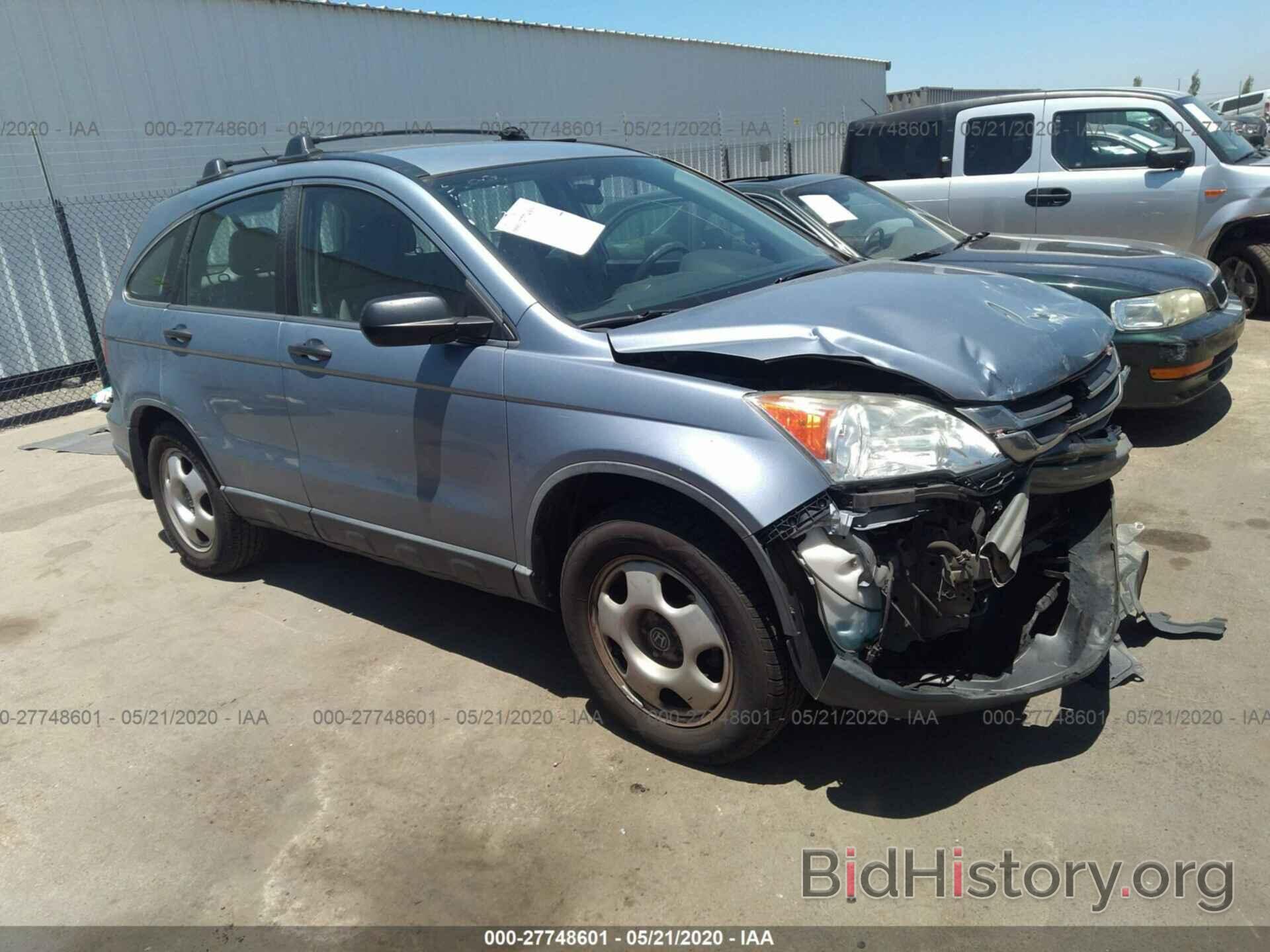 Photo 5J6RE3H39BL030571 - HONDA CR-V 2011