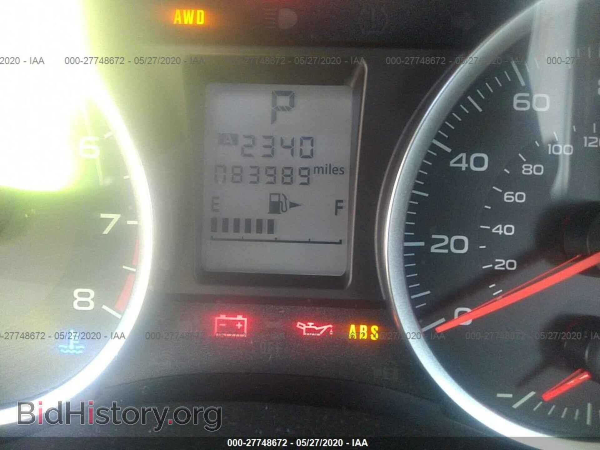2014 SUBARU FORESTER - VIN: JF2SJAAC7EH491049 - Photo 7