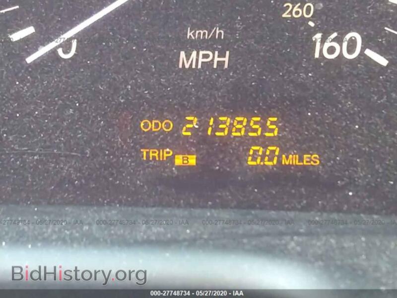2004 Lexus LS (VIN JTHBN36F340129944) — photo 7 of 11
