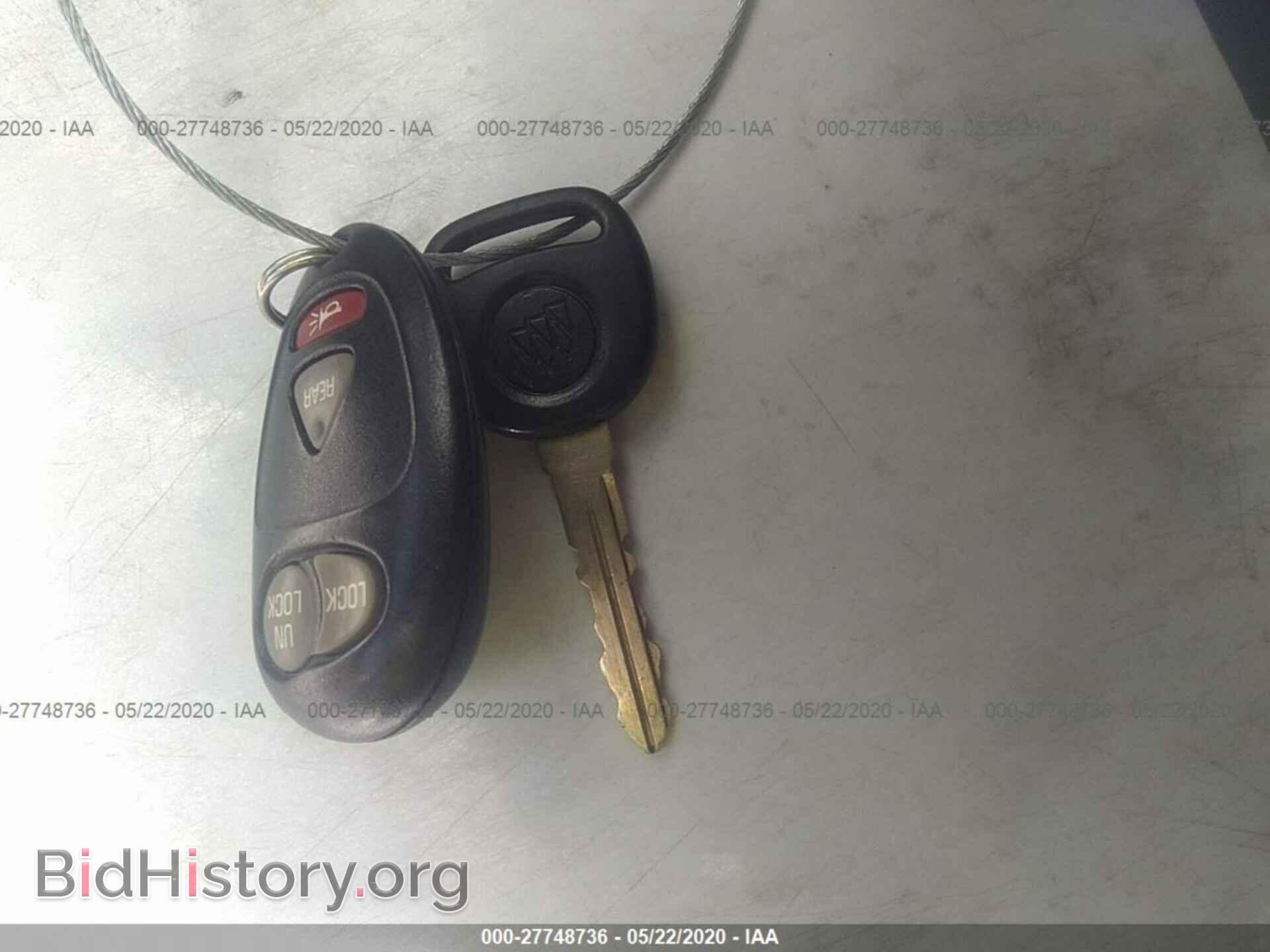 2003 BUICK RENDEZVOUS - VIN: 3G5DA03E93S544524 - Photo 11