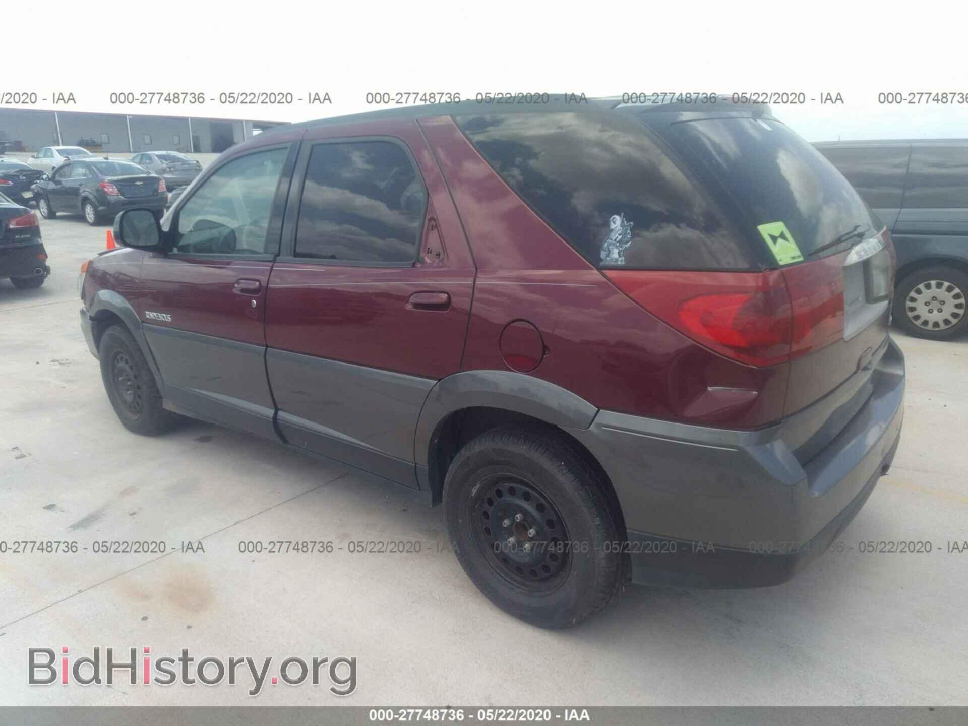 2003 BUICK RENDEZVOUS - VIN: 3G5DA03E93S544524 - Photo 3