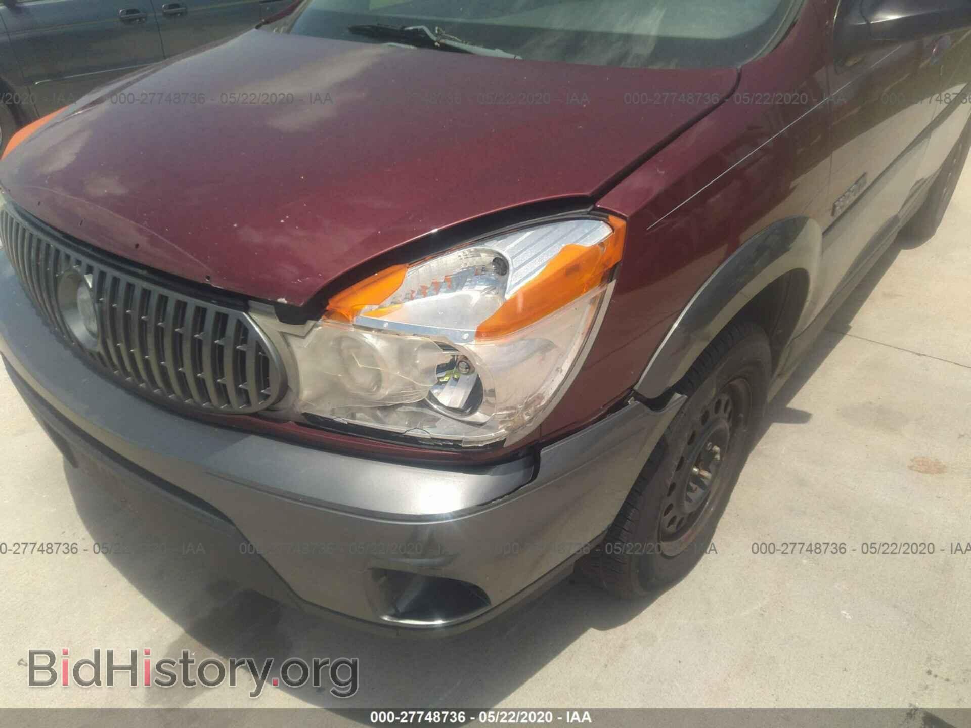 2003 BUICK RENDEZVOUS - VIN: 3G5DA03E93S544524 - Photo 6