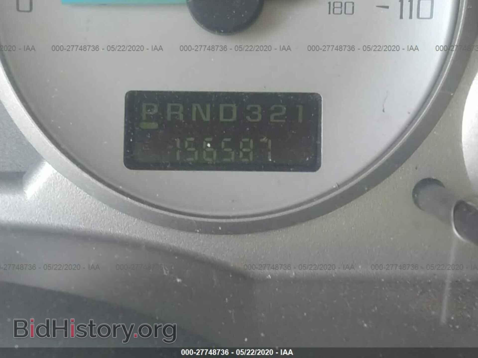 2003 BUICK RENDEZVOUS - VIN: 3G5DA03E93S544524 - Photo 7