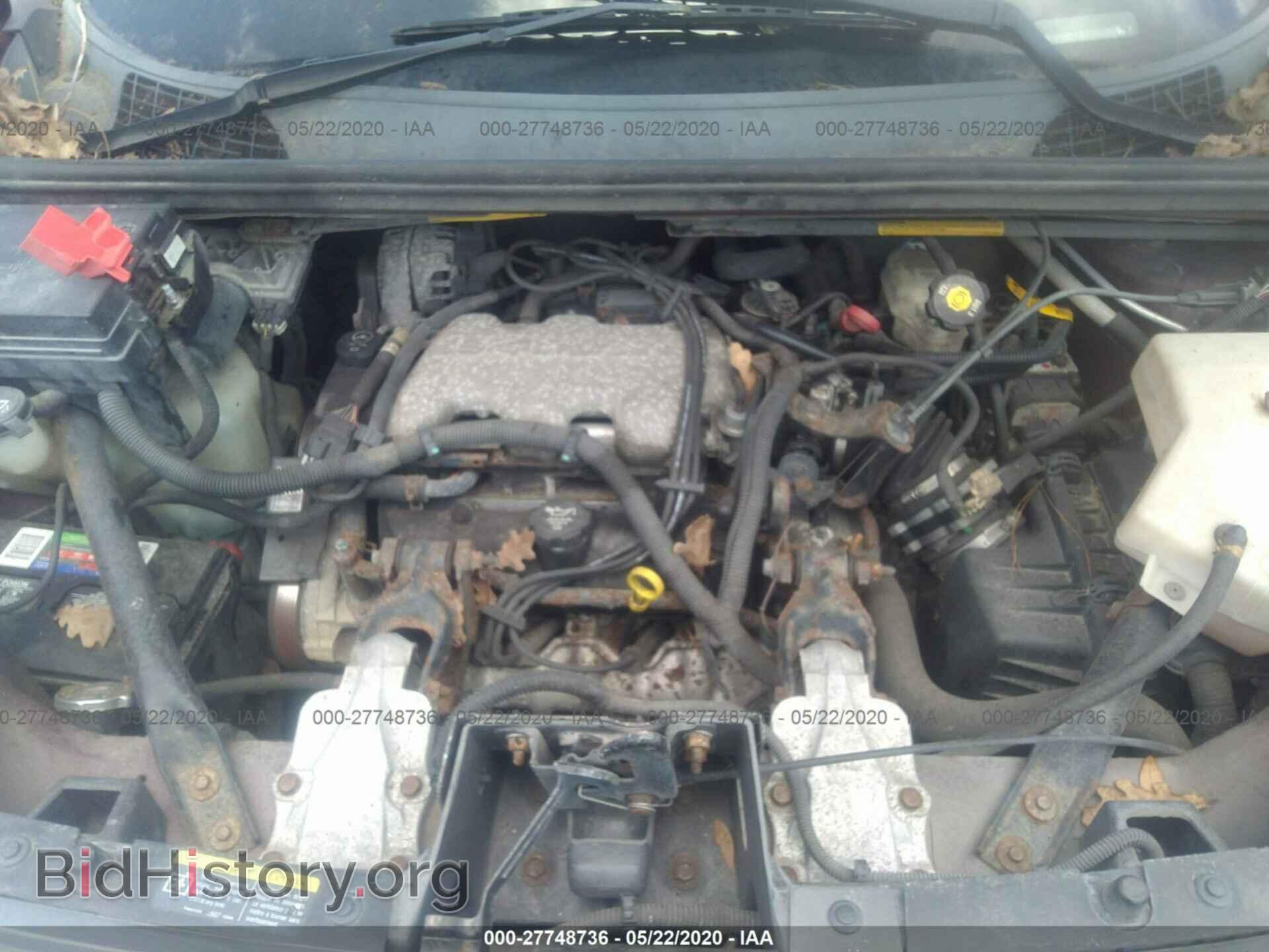 2003 BUICK RENDEZVOUS - VIN: 3G5DA03E93S544524 - Photo 10