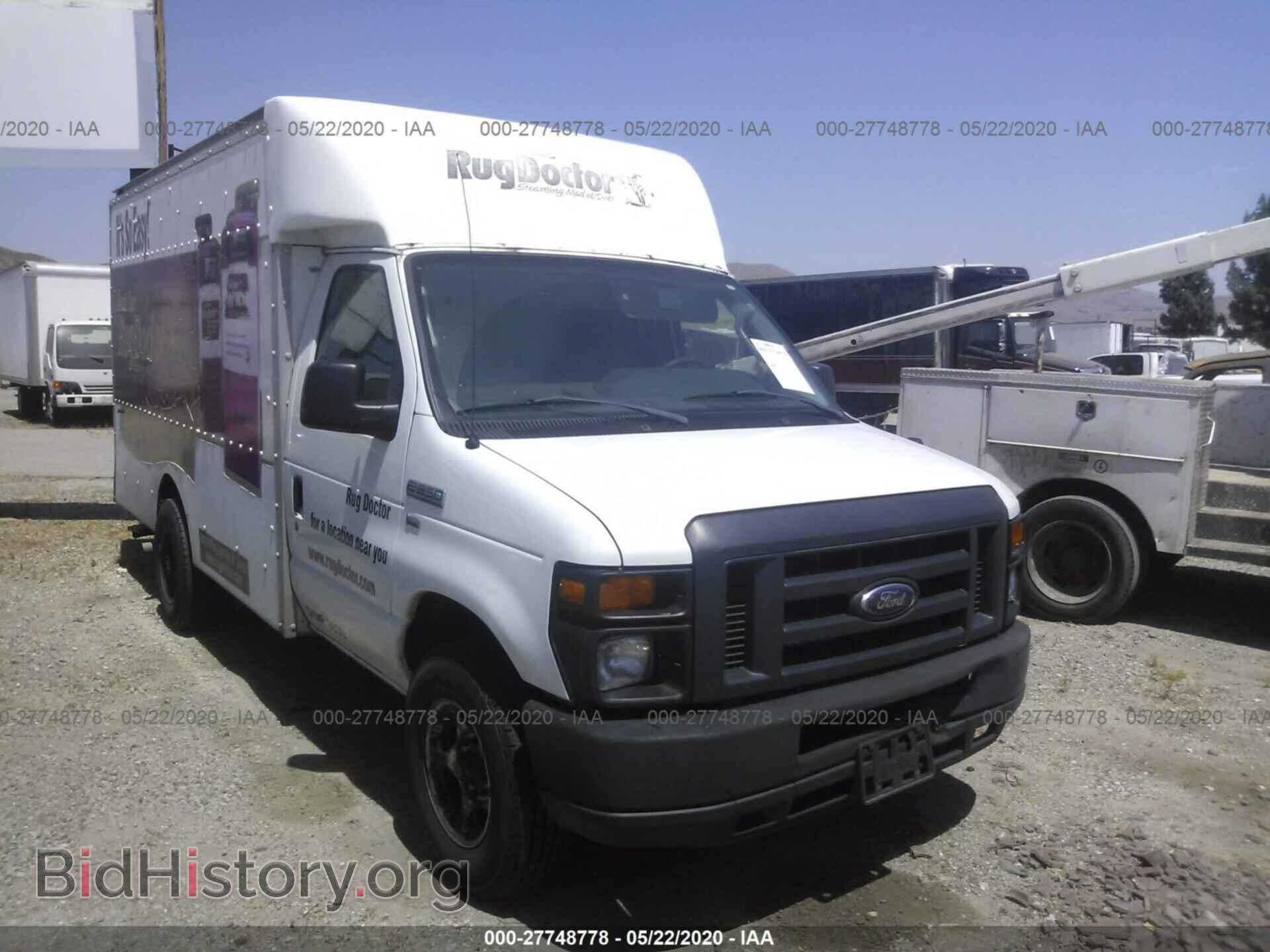 Фотография 1FDSE3FLXADA45367 - FORD ECONOLINE 2010