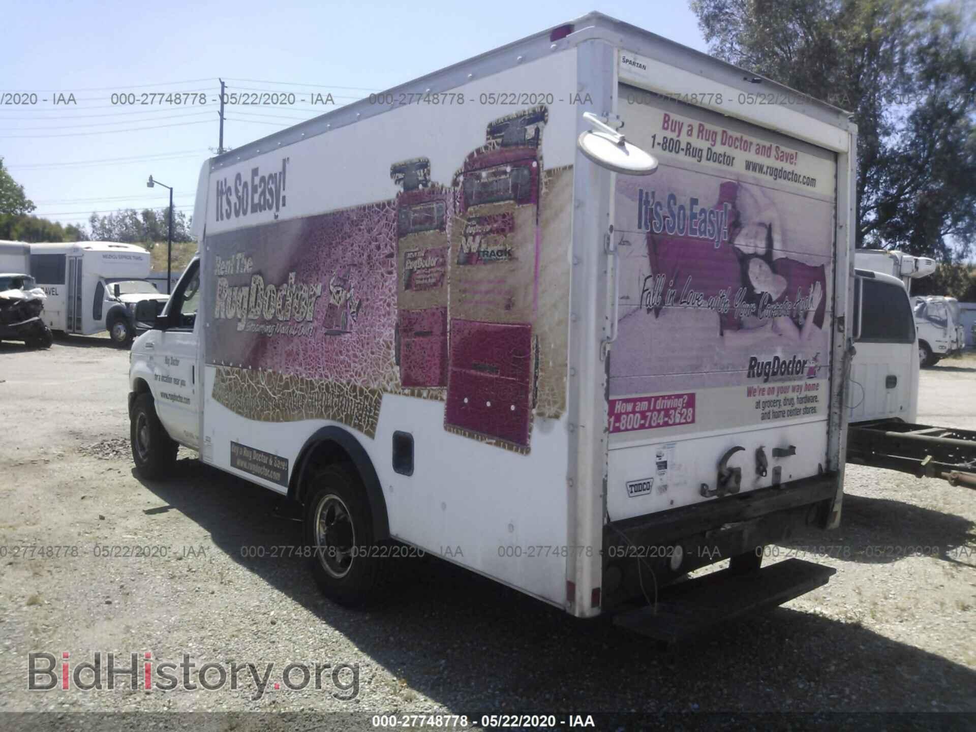 2010 FORD ECONOLINE - VIN: 1FDSE3FLXADA45367 - Фото 3