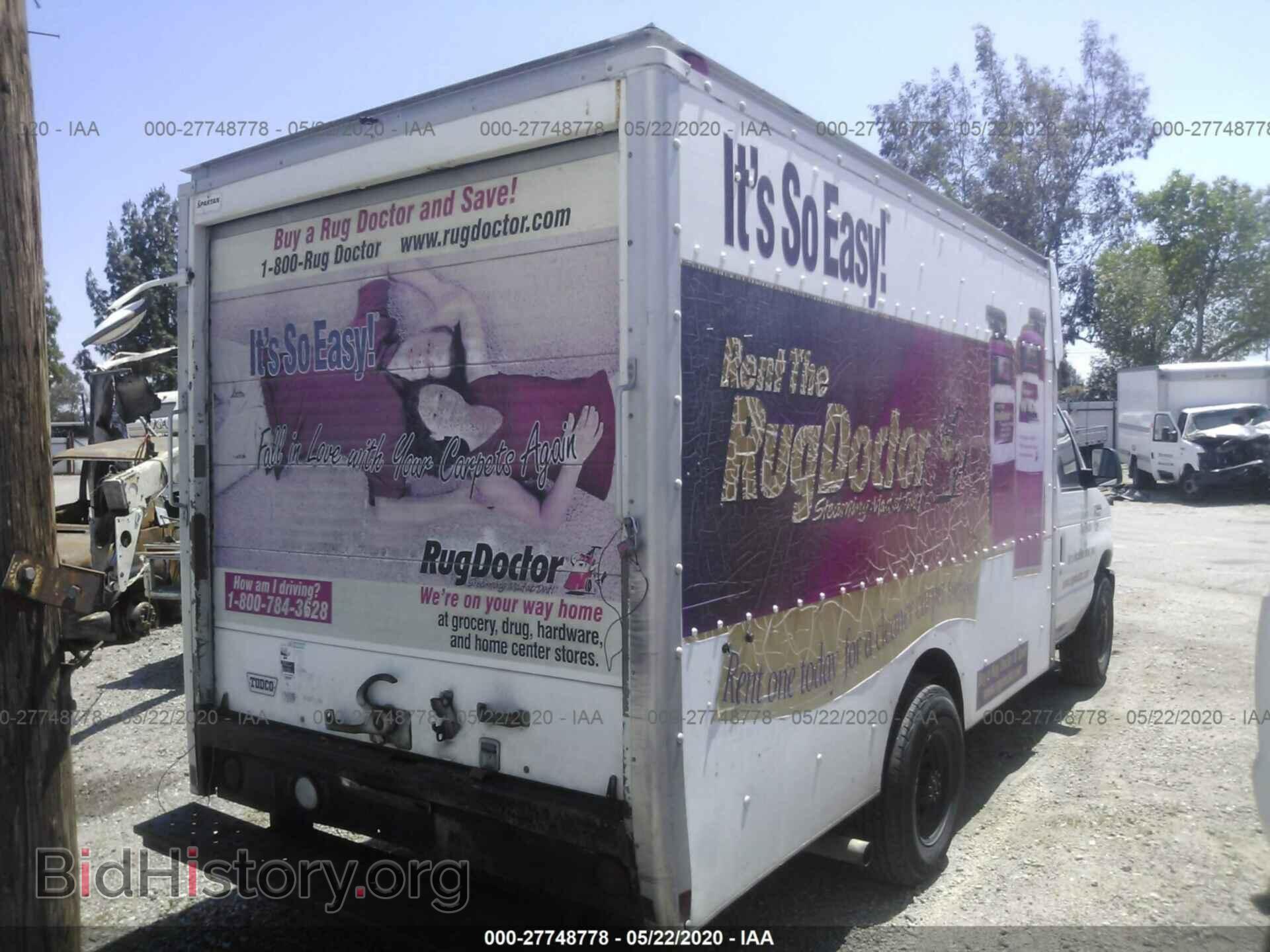 2010 FORD ECONOLINE - VIN: 1FDSE3FLXADA45367 - Фото 4
