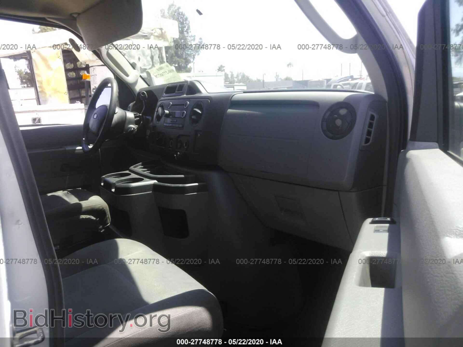 2010 FORD ECONOLINE - VIN: 1FDSE3FLXADA45367 - Фото 5