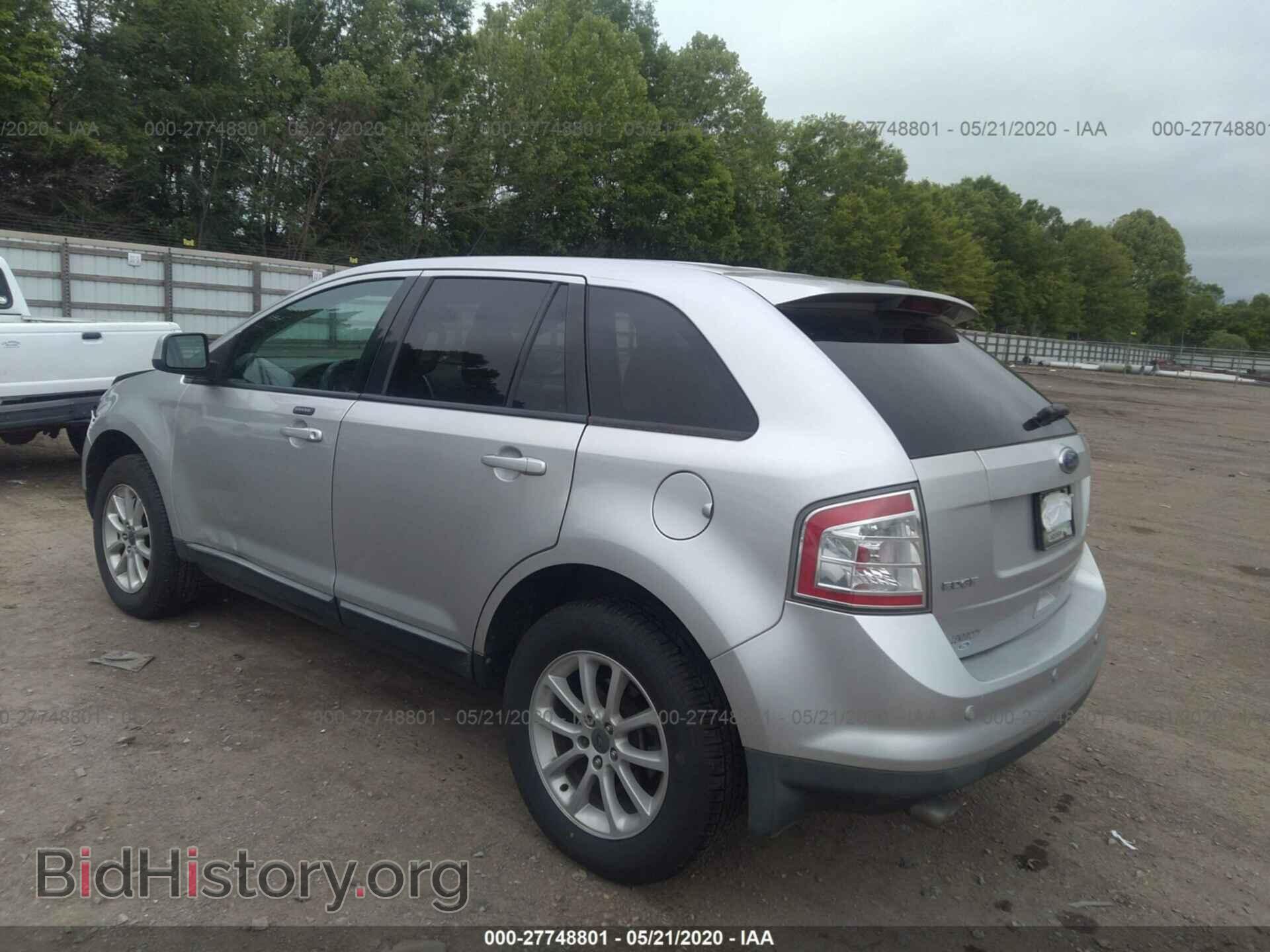 2010 FORD EDGE - VIN: 2FMDK3JC9ABB07579 - Фото 3
