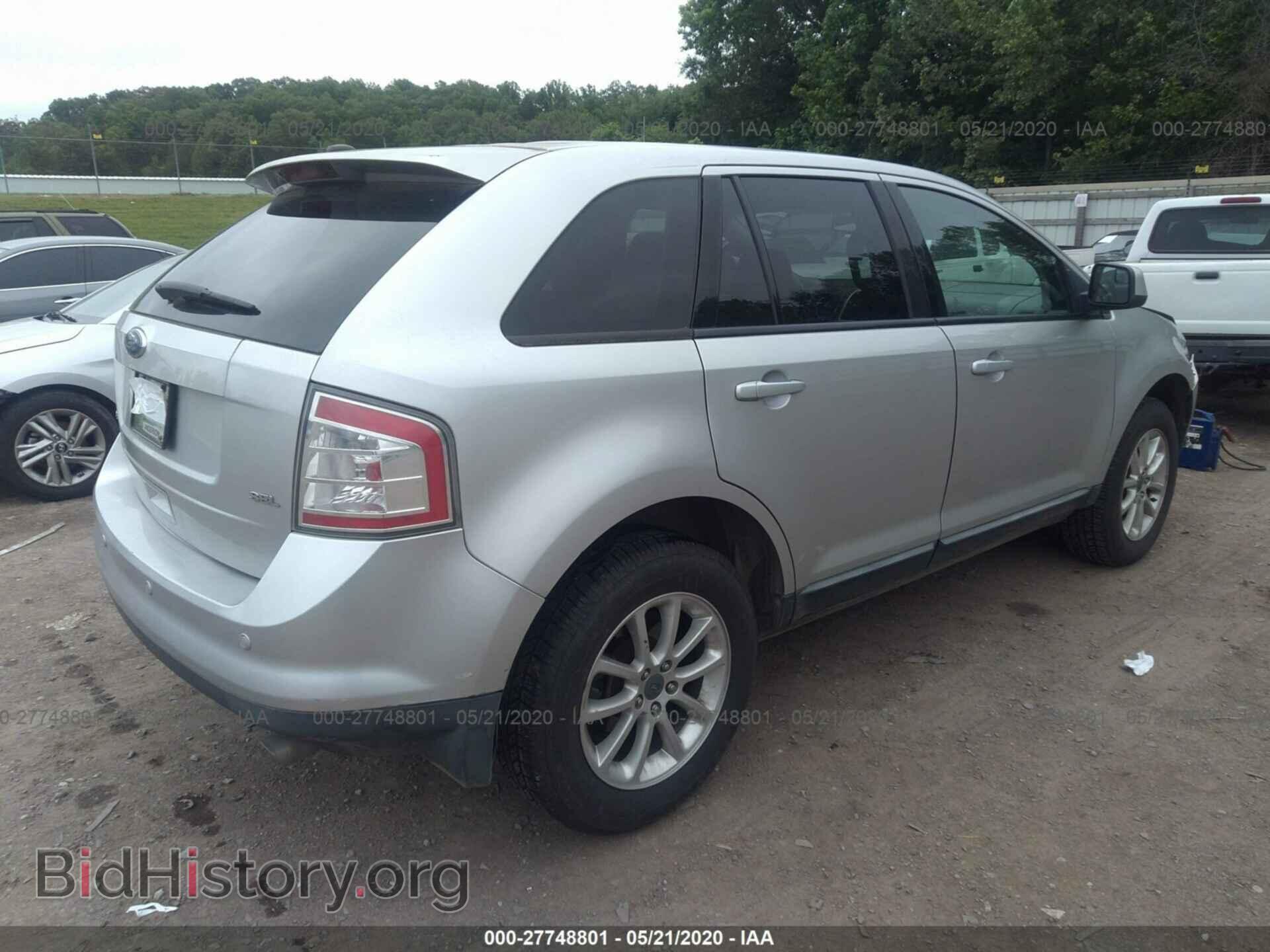 2010 FORD EDGE - VIN: 2FMDK3JC9ABB07579 - Фото 4