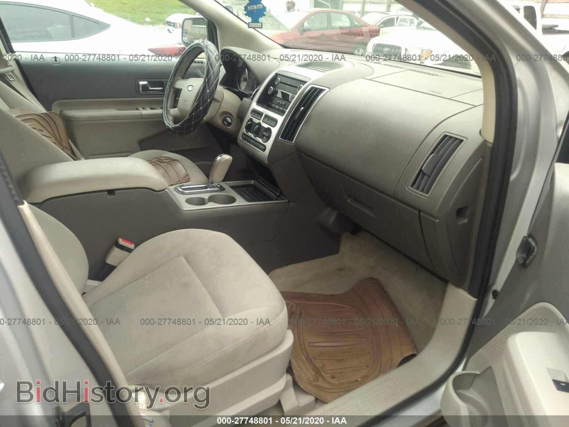 2010 FORD EDGE - VIN: 2FMDK3JC9ABB07579 - Фото 5