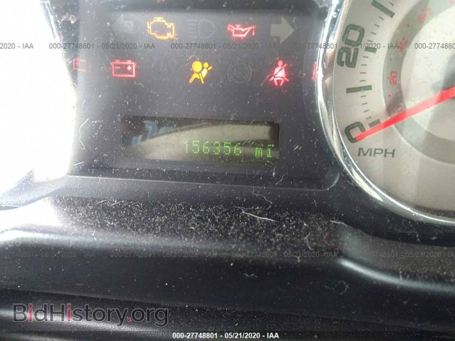 2010 FORD EDGE - VIN: 2FMDK3JC9ABB07579 - Фото 7