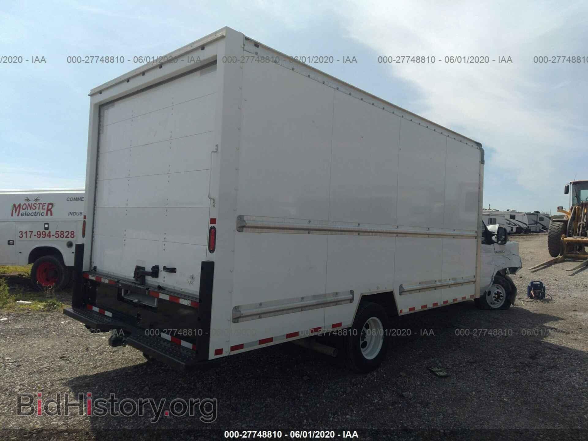 2018 FORD ECONOLINE - VIN: 1FDWE3FS9JDC35105 - Фото 4